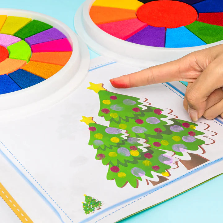 Finger Paint Set (Free Today)