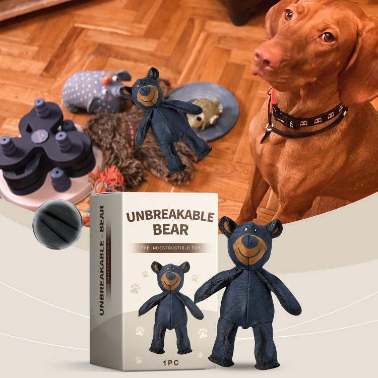 Unbreakable Dog Toy (Free Today)