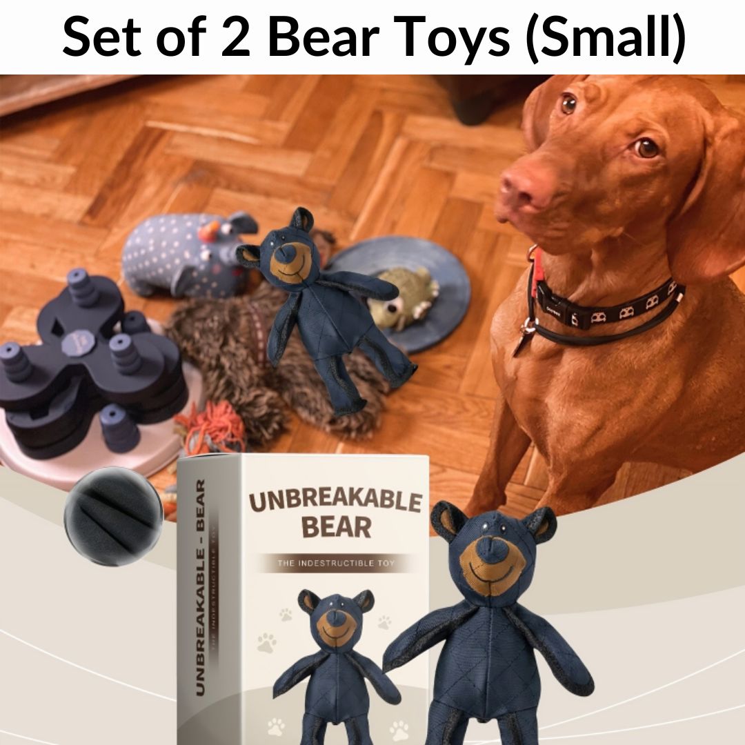 Unbreakable Dog Toy (Free Today)