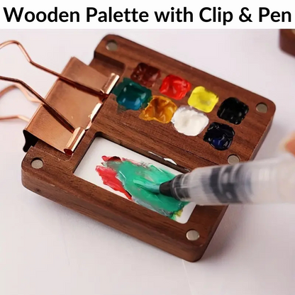 Wooden Palette (Free Today)