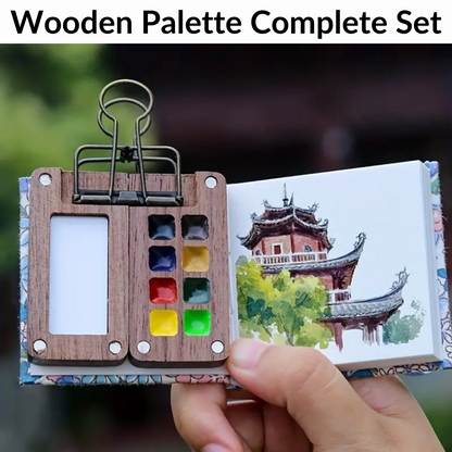 Wooden Palette (Free Today)